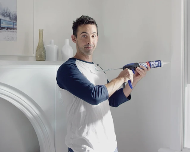 Whether you have a shower that needs re-sealing or some gaps to fill, it's likely a caulking gun will need to be part of your arsenal. If the thought of using a caulking gun makes you nervous, we here are 4 steps to have you caulking like a pro.