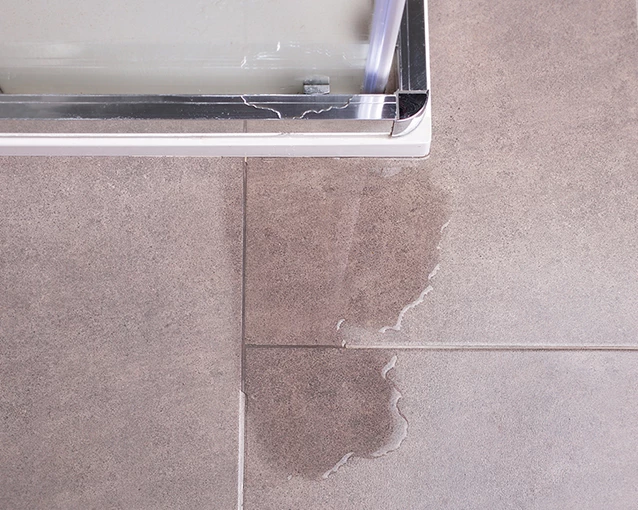 If taking a shower leaves your bathroom floor wetter than your shower recess, it's likely you have a leak! Luckily there's an easy fix - and with Selleys Wet Area Speed Seal, you can be back using your shower within an hour.